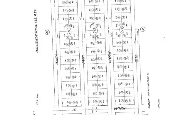 0 Faryl Ave, Cabazon, CA 92230 - Image #1