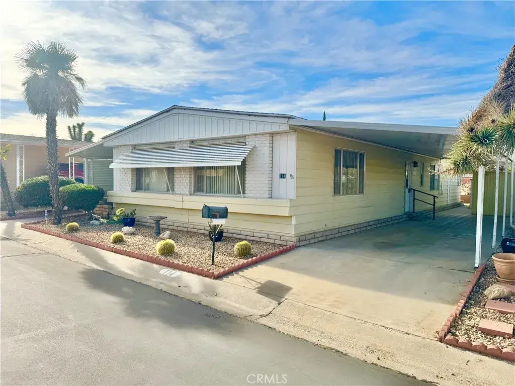 7501 Palm #114, Yucca Valley, CA 92284 - Image #1