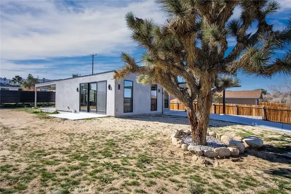 61523 Capilla, Joshua Tree, CA 92252