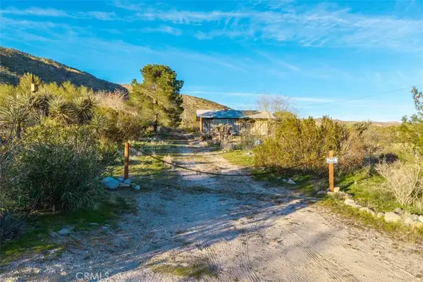 50310 Ash, Morongo Valley, CA 92256