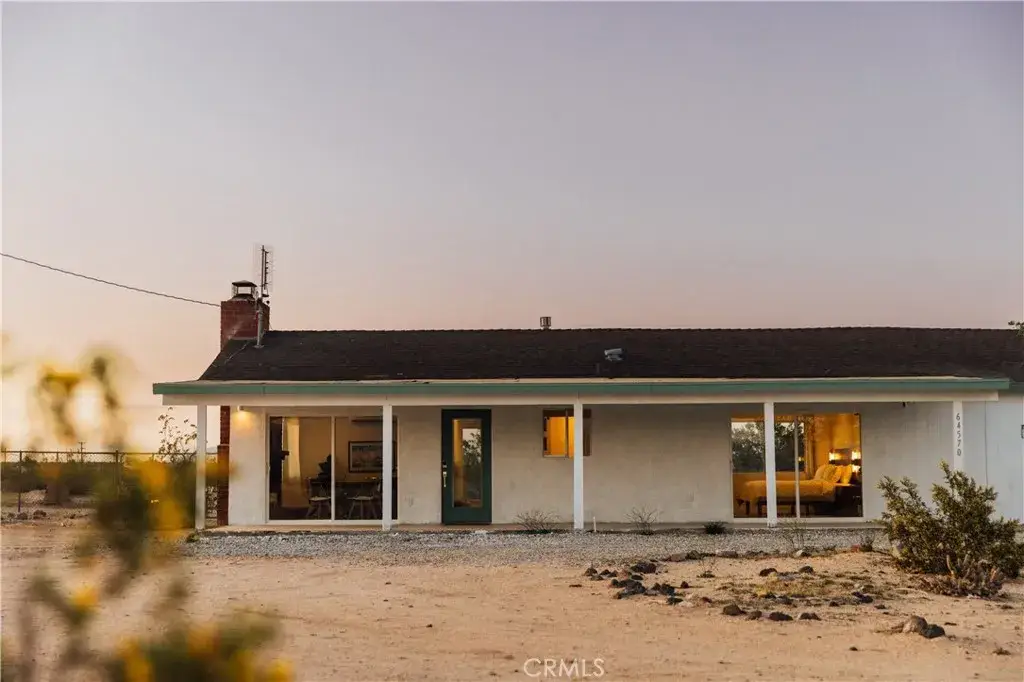 64570 Carot Road, Joshua Tree, CA 92252 - #1