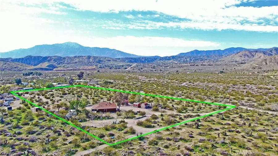 10219 North Star Trail, Morongo Valley, CA 92256 - Image #3