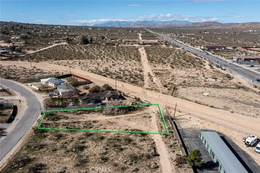 61480 Division, Joshua Tree, CA 92252 - #2