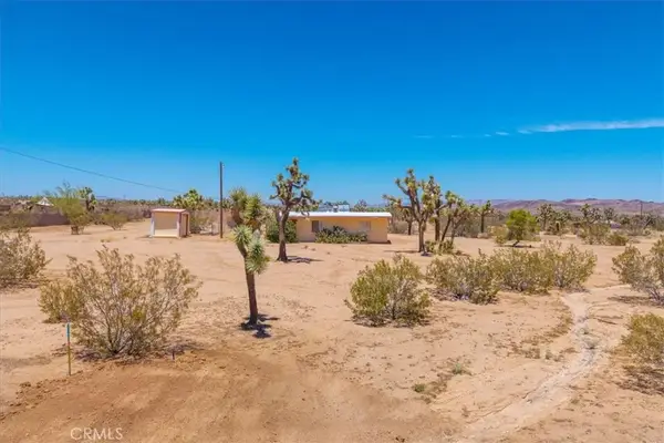 58382 Sunny Sands Drive, Yucca Valley, CA 92284