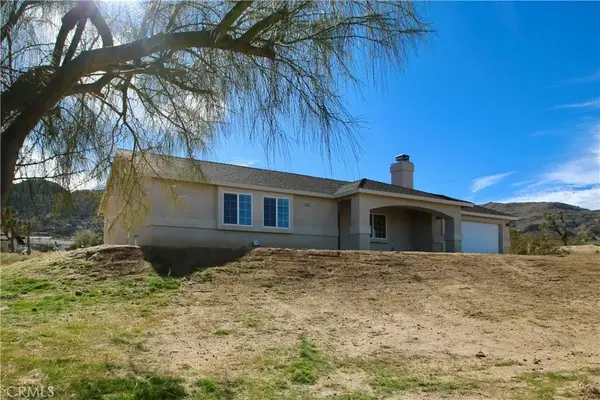 60917 Navajo, Joshua Tree, CA 92252