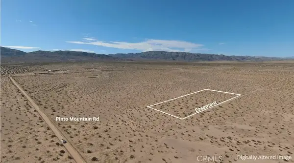 5422 Pinto Mountain, 29 Palms, CA 92277