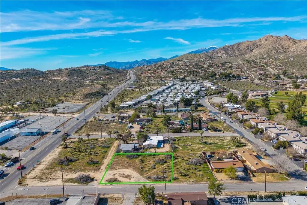 0 Katje, Yucca Valley, CA 92284 - #1