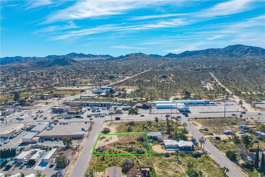 0 Katje, Yucca Valley, CA 92284 - #3
