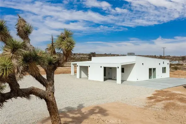 62474 Golden, Joshua Tree, CA 92252