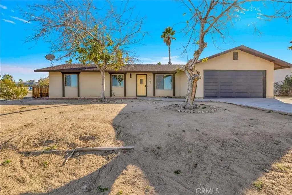 73787 Desert Dunes, Twentynine Palms, CA 92277 - #1