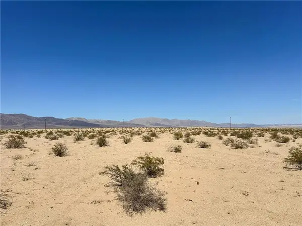 12 Cadiz, 29 Palms, CA 92277