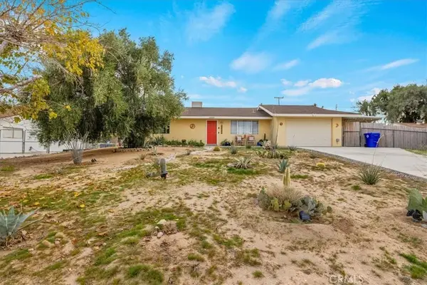 60369 Adobe Drive, Joshua Tree, CA 92252