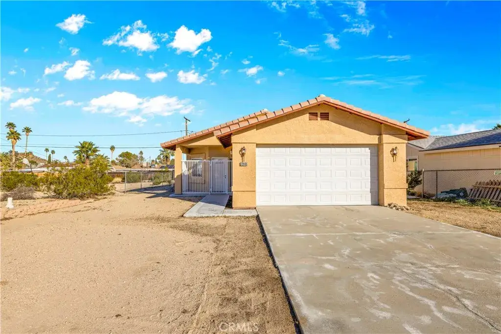 72440 Sun Valley Drive, Twentynine Palms, CA 92277 - Image #1