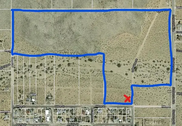 5814 Sunburst, Joshua Tree, CA 92252