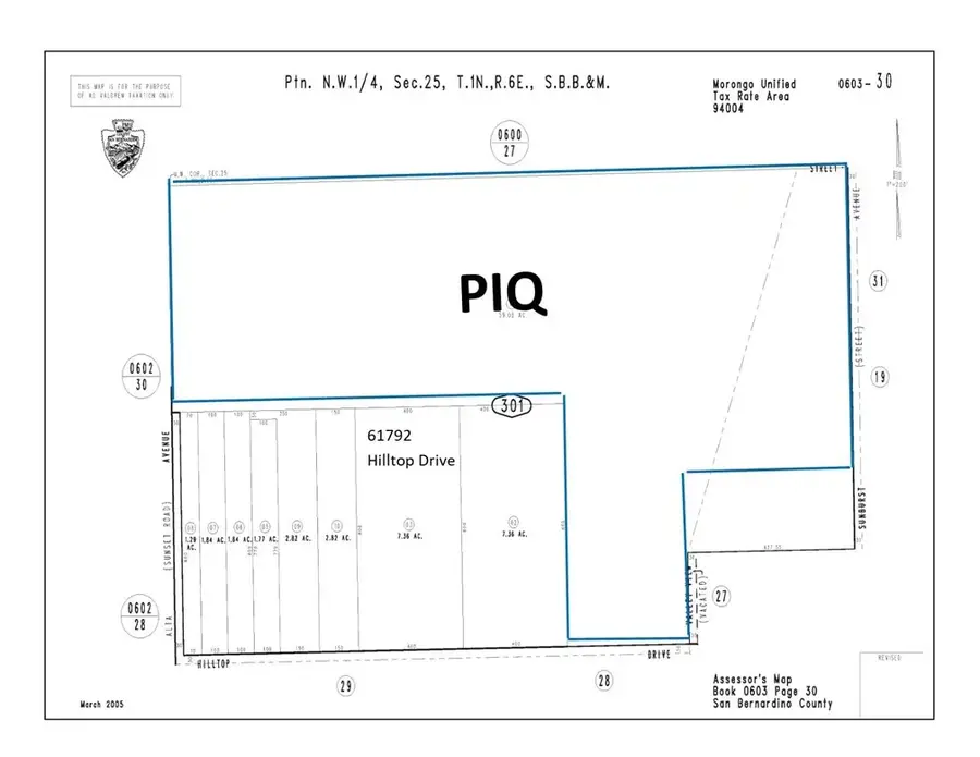 5814 Sunburst, Joshua Tree, CA 92252 - Image #2