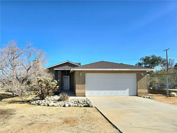 6543 Ivanpah, 29 Palms, CA 92277