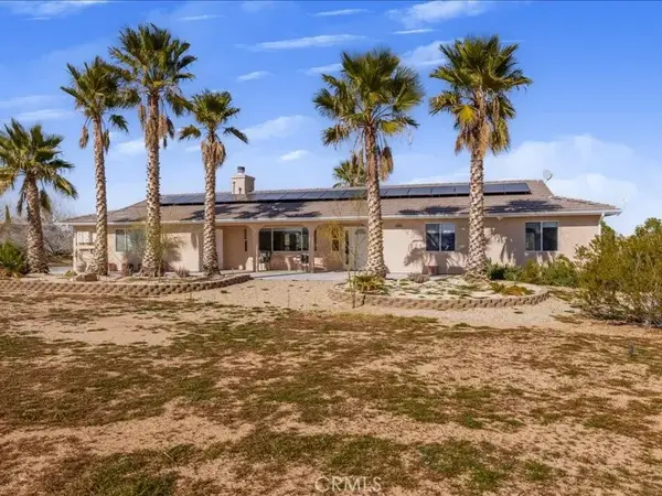 60208 Aberdeen Drive, Joshua Tree, CA 92252