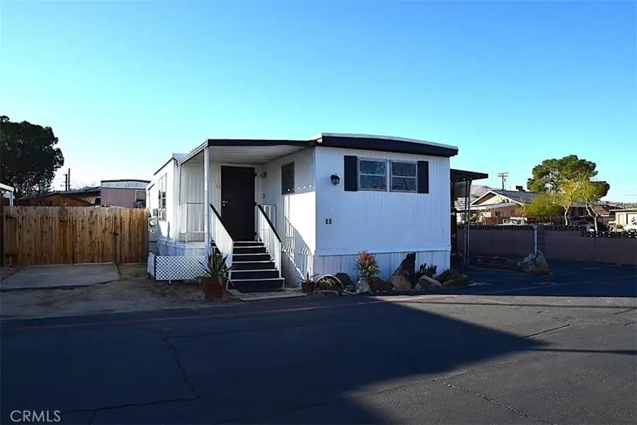 6426 Valley View #39, Joshua Tree, CA 92252 - #2