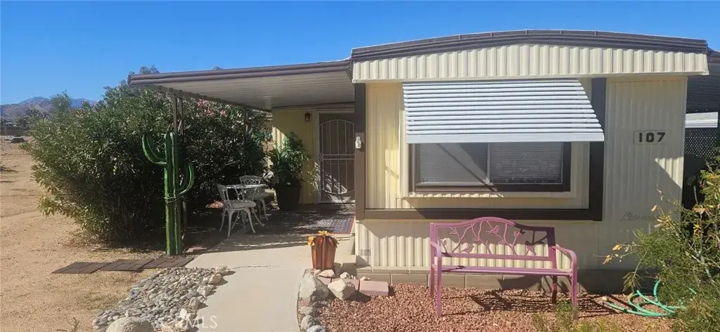 7501 Palm #107, Yucca Valley, CA 92284 - #1