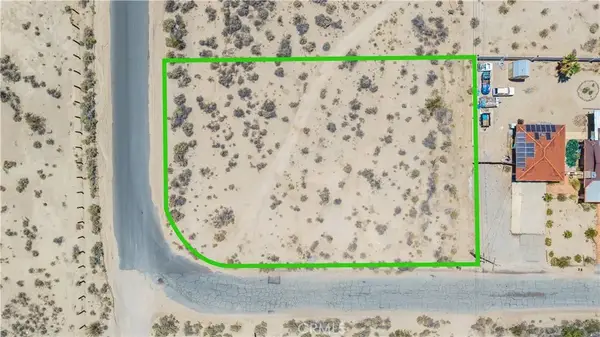 0 Cottonwood, 29 Palms, CA 92277