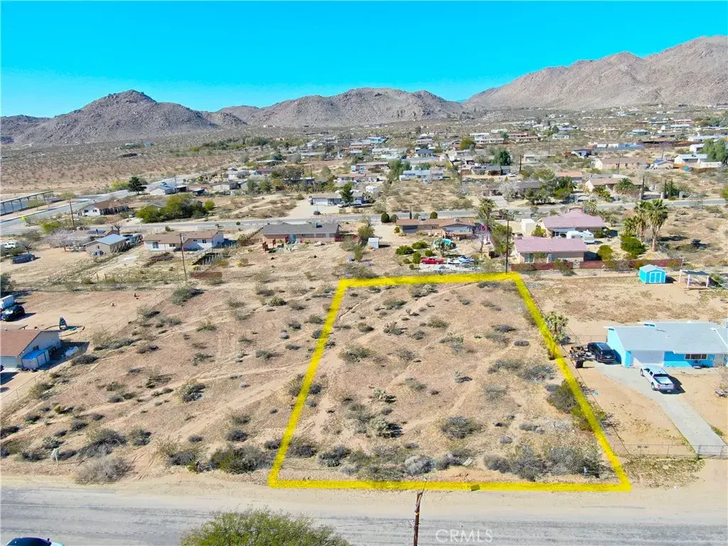 0 Avenida La Mirada, Joshua Tree, CA 92252 - #1