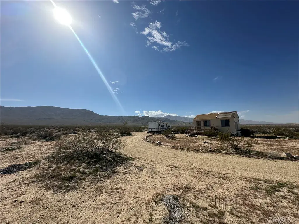 777 Walker Road, Johnson Valley, CA 92285 - #1