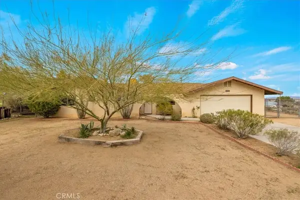 61746 Melton Trail, Joshua Tree, CA 92252