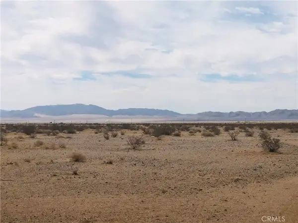 0 Near Raymond, 29 Palms, CA 92277