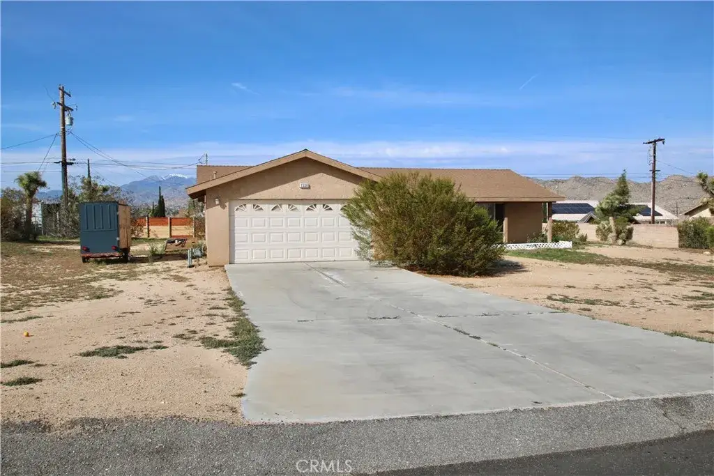 7536 Victoria, Yucca Valley, CA 92284 - #1