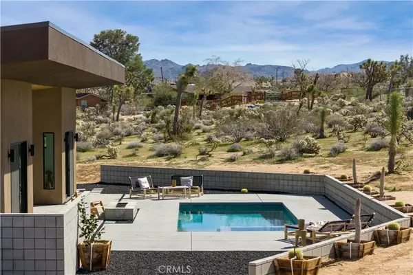 6738 Saddleback, Joshua Tree, CA 92252
