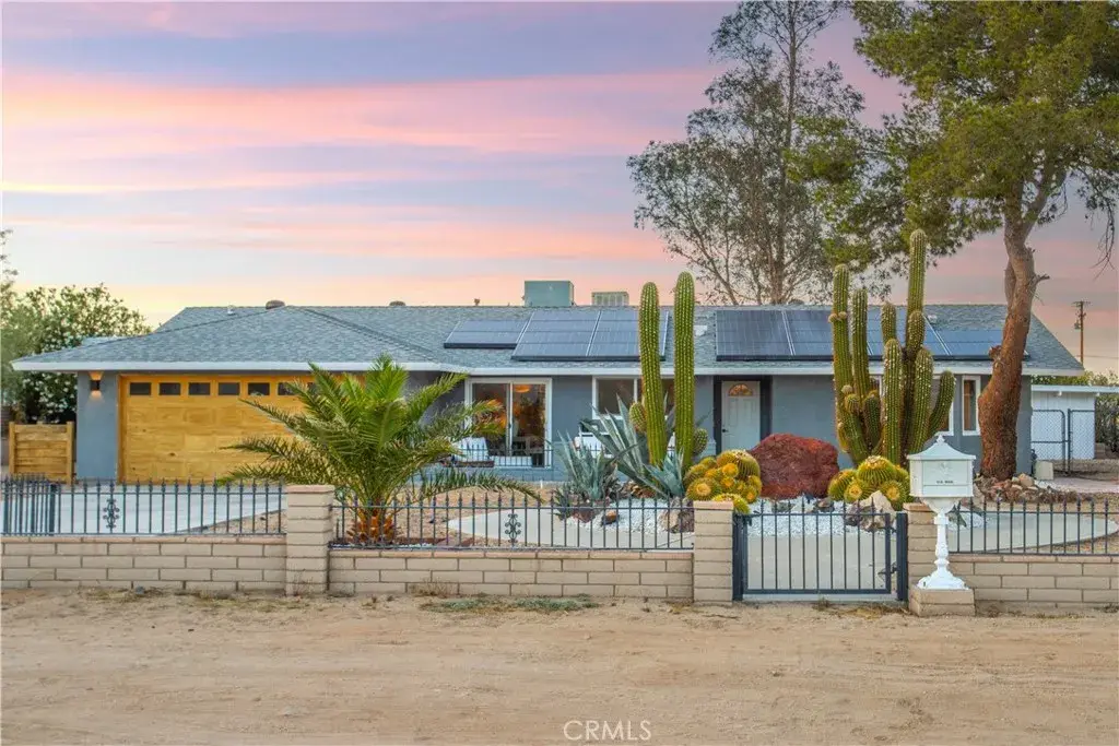 62146 Crestview, Joshua Tree, CA 92252 - #1