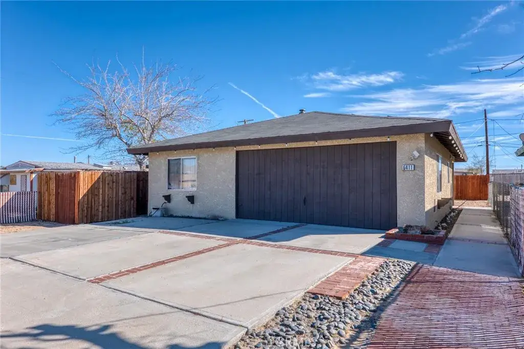 6411 Mountain View, Joshua Tree, CA 92252 - #1