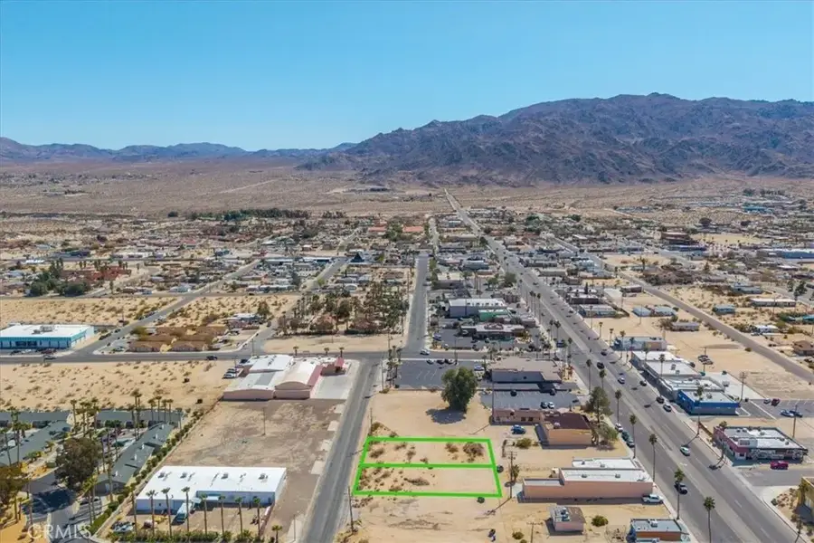 0 Ocotillo, Twentynine Palms, CA 92277 - #3