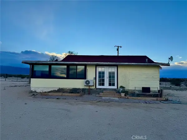 4759 Pinto Mountain, 29 Palms, CA 92277