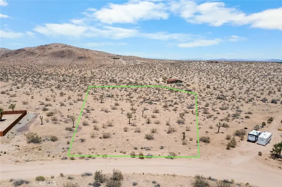 0 Belfair, Joshua Tree, CA 92252 - #2