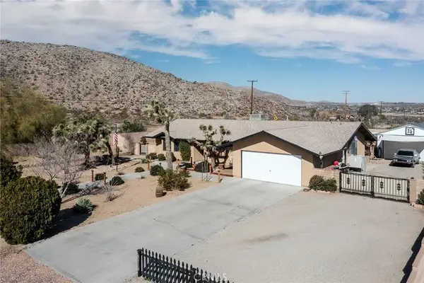 62110 Crestview Drive, Joshua Tree, CA 92252