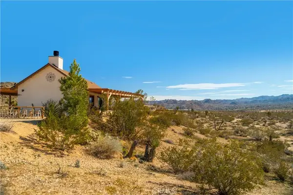 5517 Bartlett Mountain Road, Joshua Tree, CA 92252