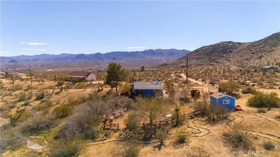 5517 Bartlett Mountain Road, Joshua Tree, CA 92252 - #2