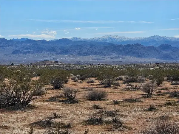 0 Sun Oro, Joshua Tree, CA 92252