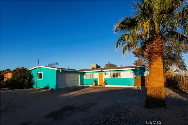 5931 Rose Ellen Avenue, 29 Palms, CA 92277
