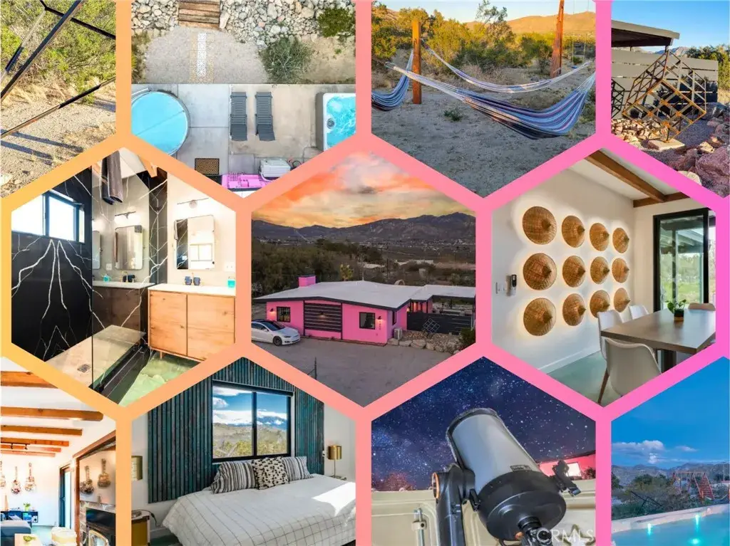 9405 Lanning Lane, Morongo Valley, CA 92256 - #1