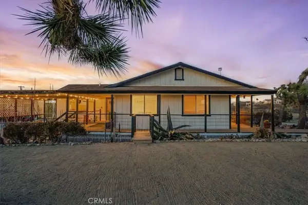 59582 Sunflower Drive, Yucca Valley, CA 92284