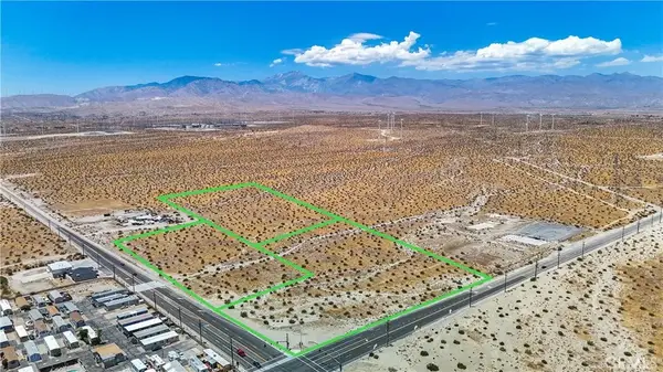 0 Dillon, Desert Hot Springs, CA 92258