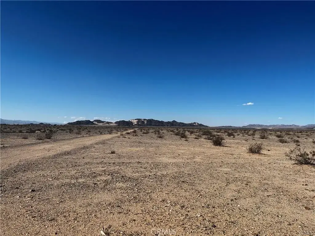 0 Shelton, Twentynine Palms, CA 92277 - #1