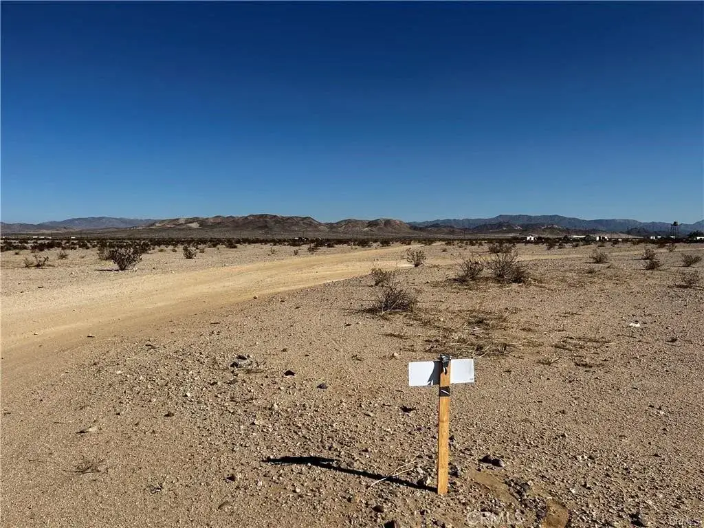 0 Falderman, Twentynine Palms, CA 92277 - #1
