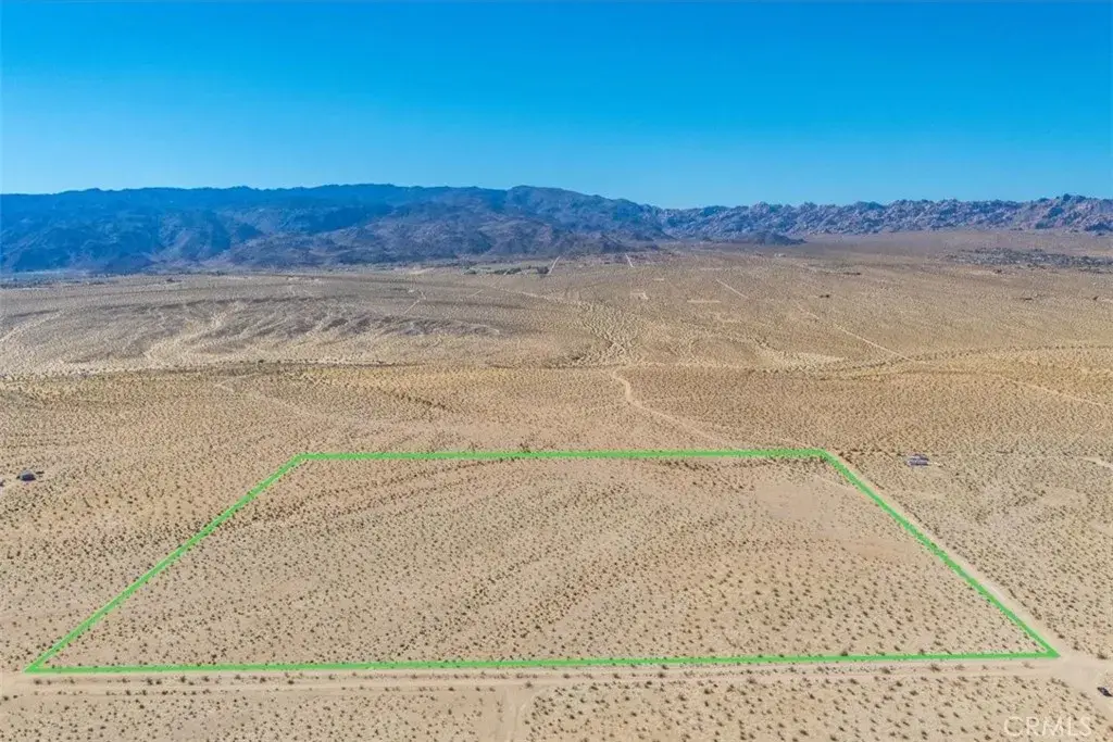 70147 Cove View, Twentynine Palms Yucca Valley, CA 92277 - #1