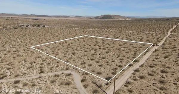 64760 Cottonwood, Joshua Tree, CA 92252