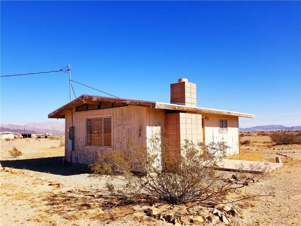 80649 Brown Road, Twentynine Palms Yucca Valley, CA 92277 - #1