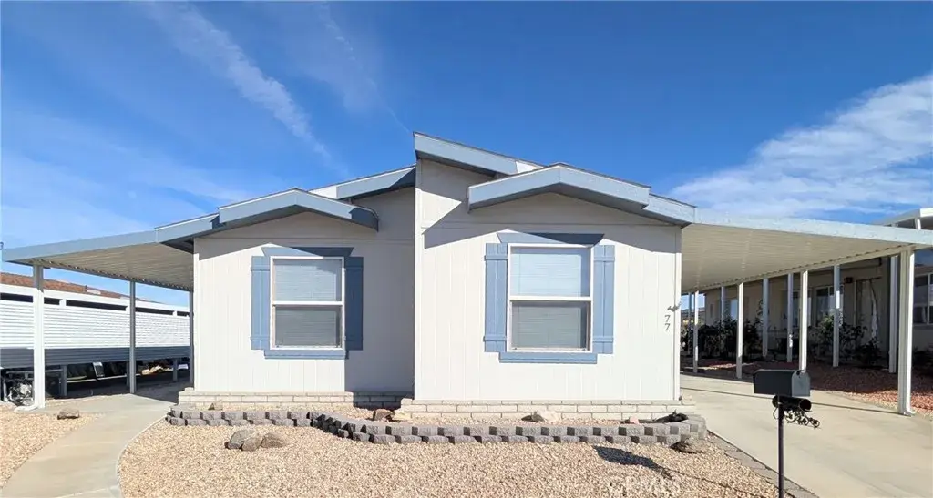 7501 Palm Unit#77, Yucca Valley, CA 92284 - #1