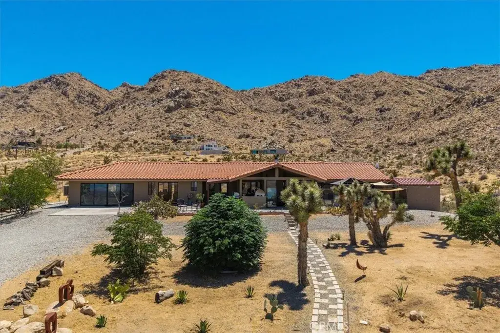 7880 Wesley Road, Joshua Tree, CA 92252 - #1